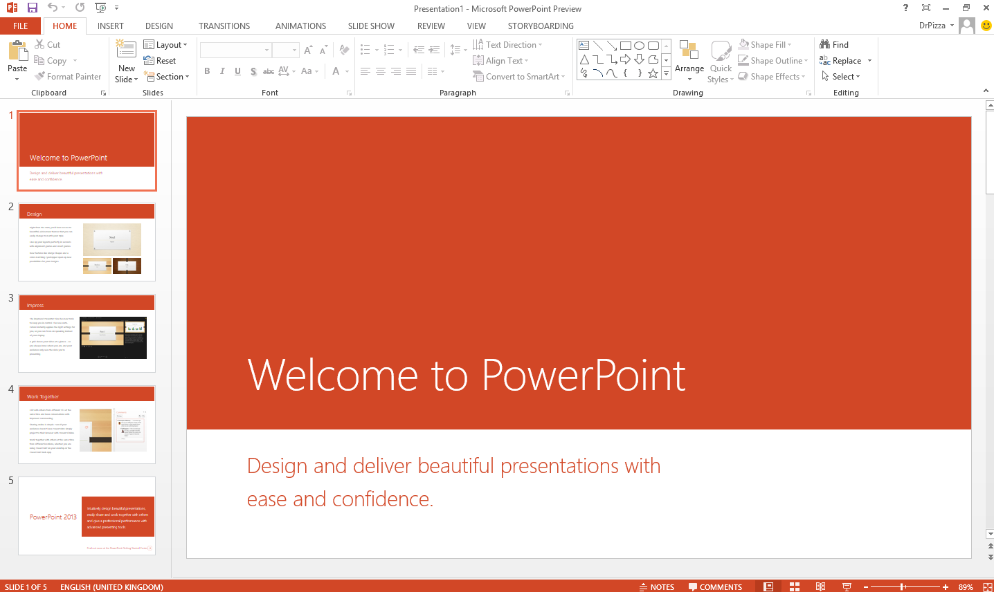 Powerpoint パワーポイント で作成したページを 複数名で共有 教育機関向け オフィスソフト活用 業務効率化ｑ ａブログ